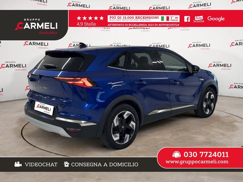 Renault Symbioz 1.6 E-Tech full hybrid Iconic Auto
