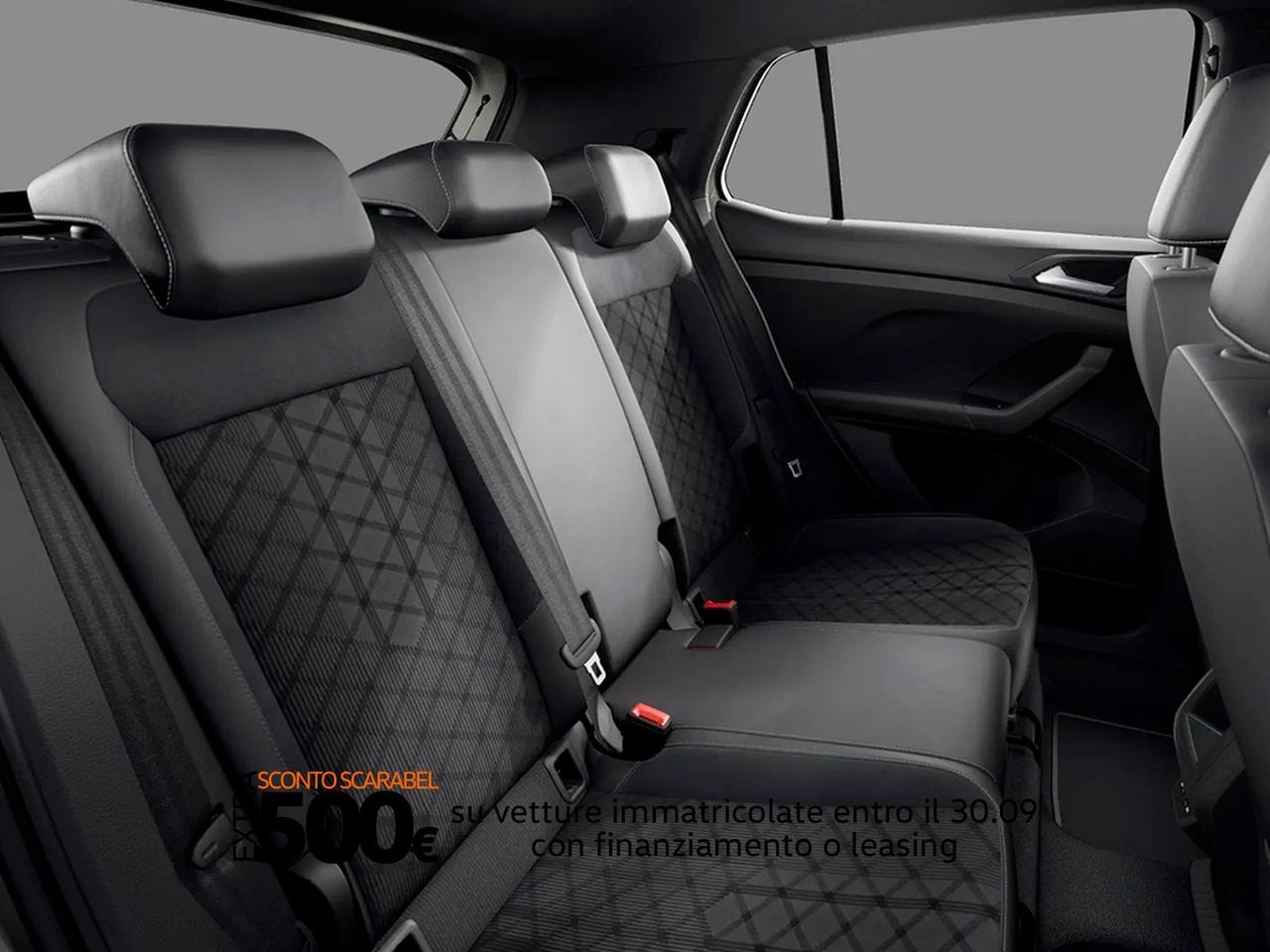 Volkswagen T-Cross 1.0 tsi r-line plus 115cv dsg