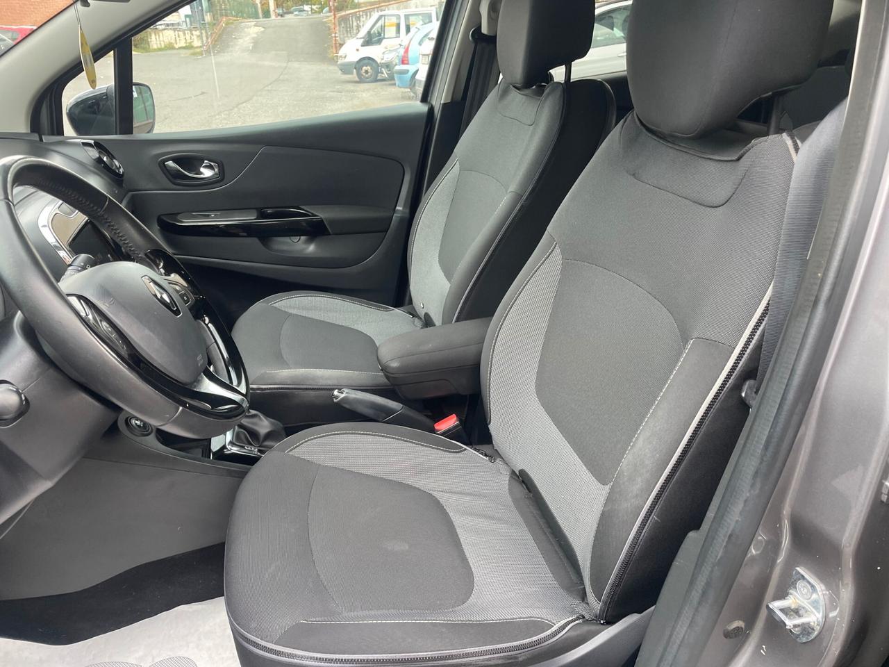 Renault Captur 1.2 TCe 120 CV EDC Start&Stop Intens