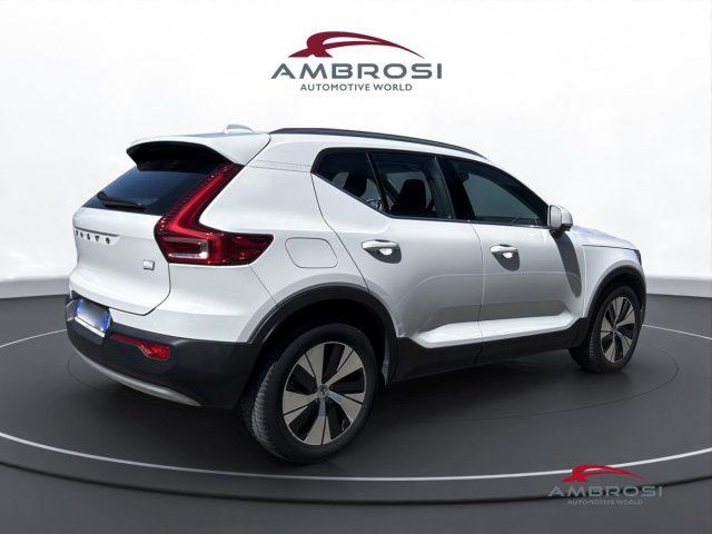 VOLVO XC40 T4 Recharge Plug-in Hybrid Inscription Expression