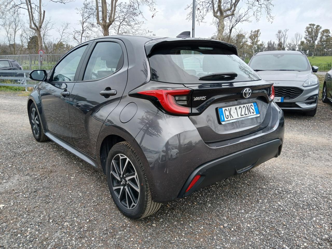 Toyota Yaris 1.0 5 porte Trend