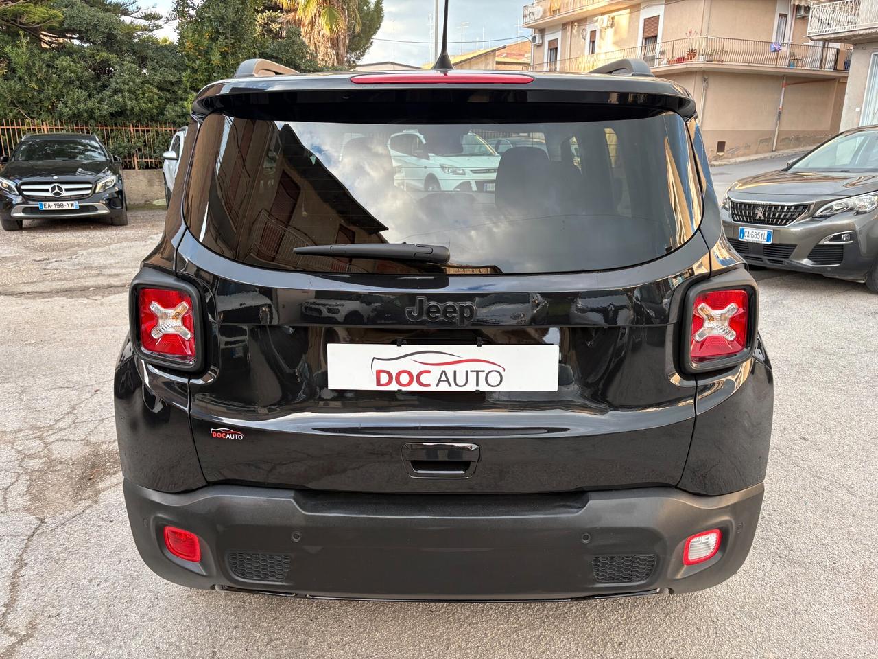 Jeep Renegade 1.0 T3 Brooklin Limited