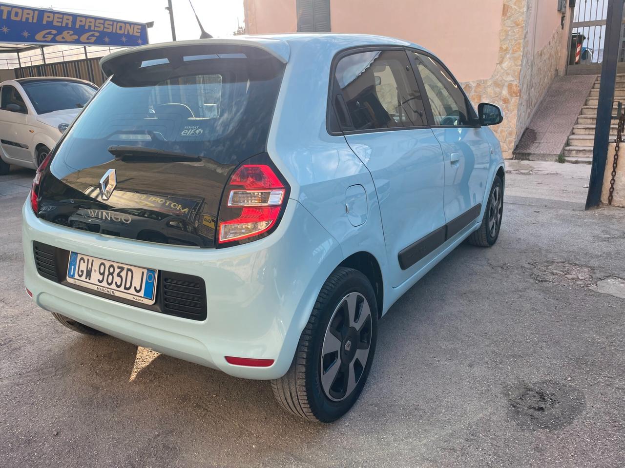 Renault Twingo 1.0 SCe Live