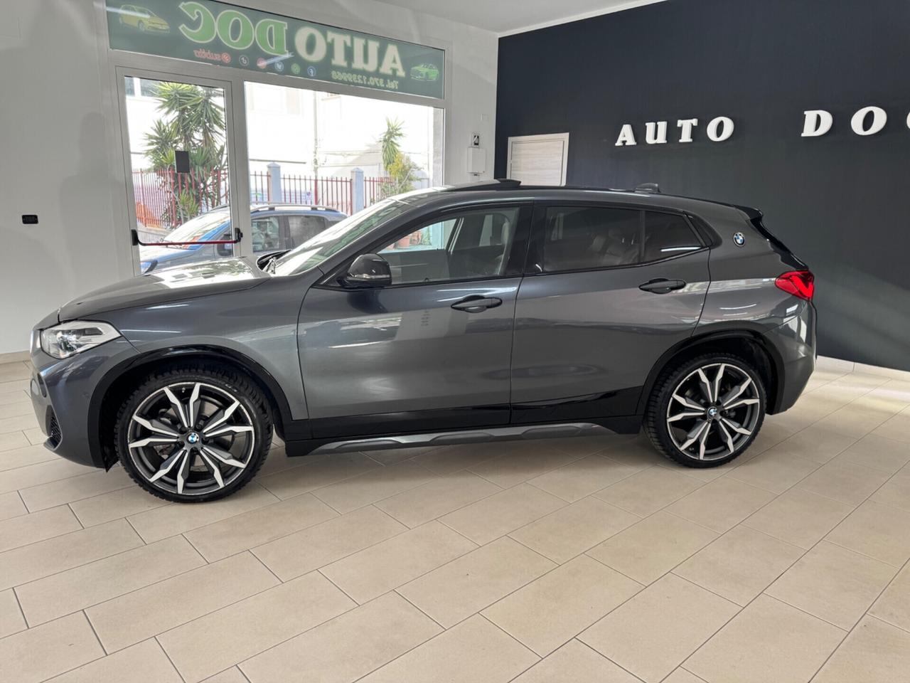 Bmw X2 xDrive20d Msport