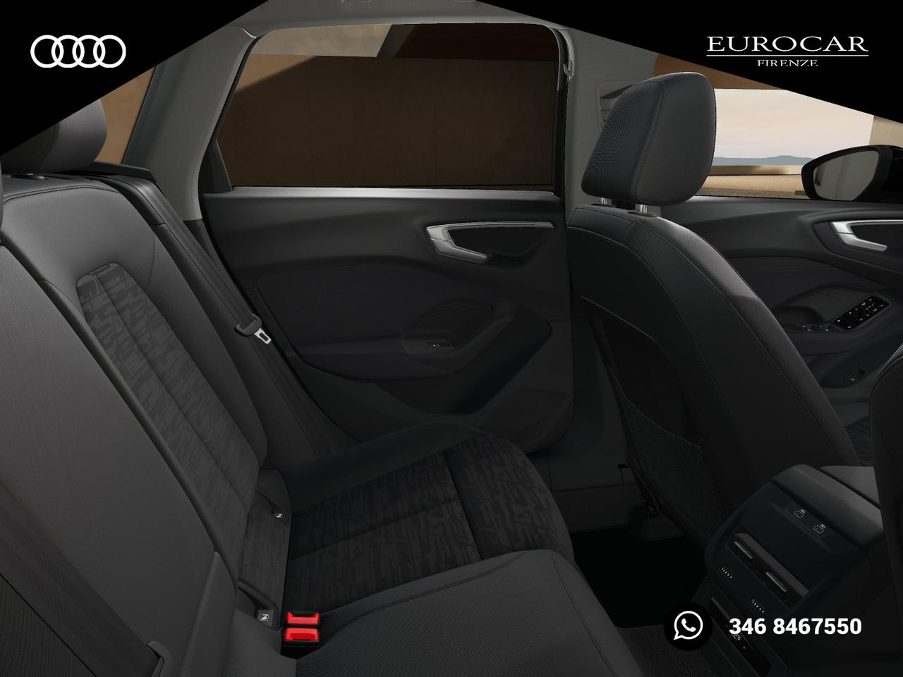 Audi A5 avant 2.0 tdi mhev+ s line edition 204cv s-tronic