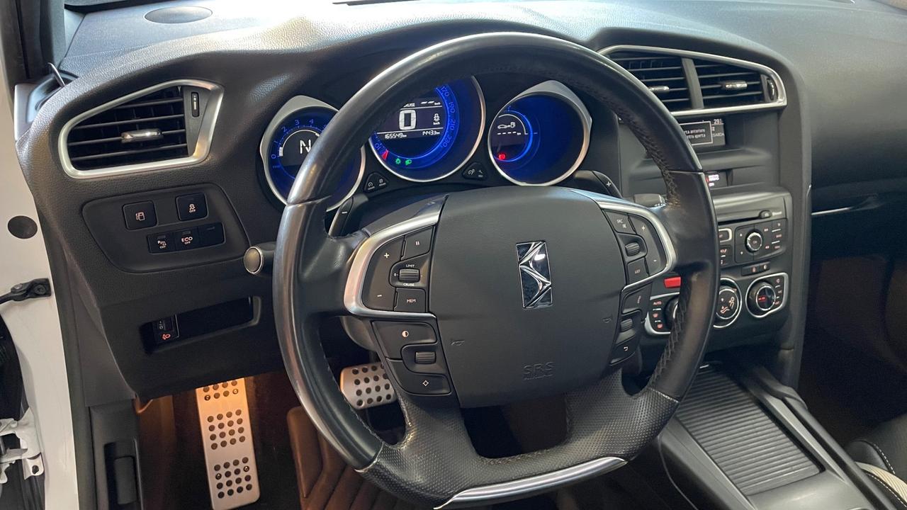 Ds DS4 4 1.6 e-HDi 115 airdream ETG6 Chic