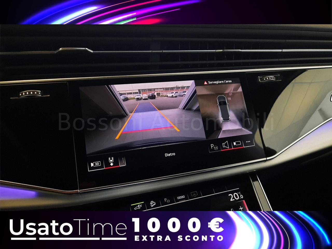 Audi Q7 55 3.0 v6 tfsi e sport quattro tiptronic 5p.ti