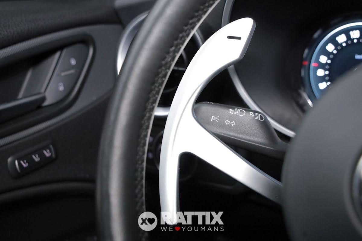 Alfa Romeo Stelvio 2.2 t 210CV Veloce Q4 auto