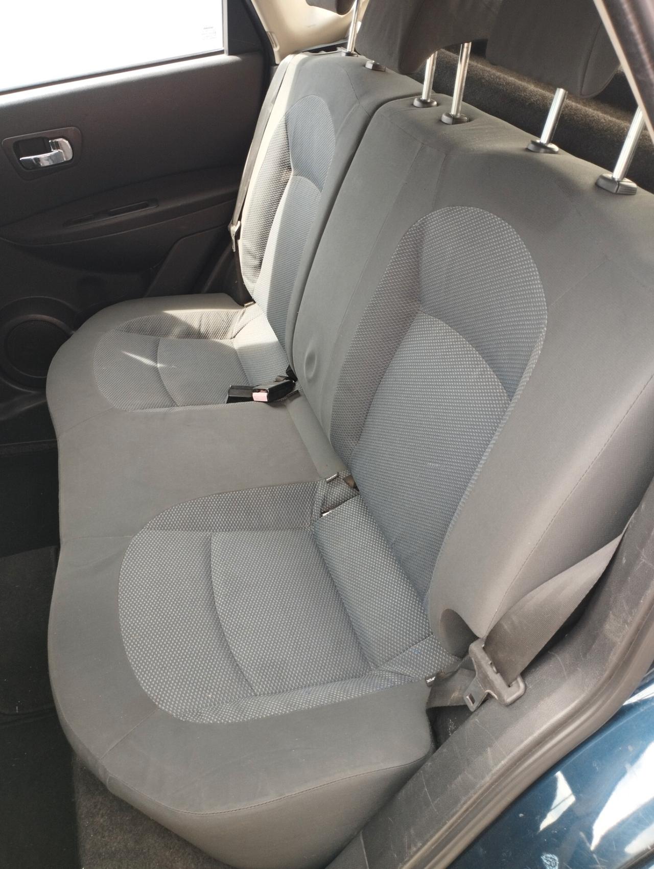 Nissan Qashqai 1.5 dCi Acenta