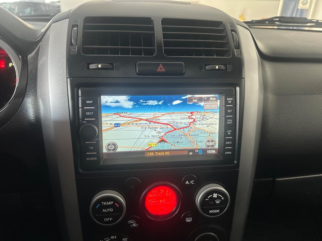 Suzuki Grand Vitara 1.9 DDiS 5 porte Executive