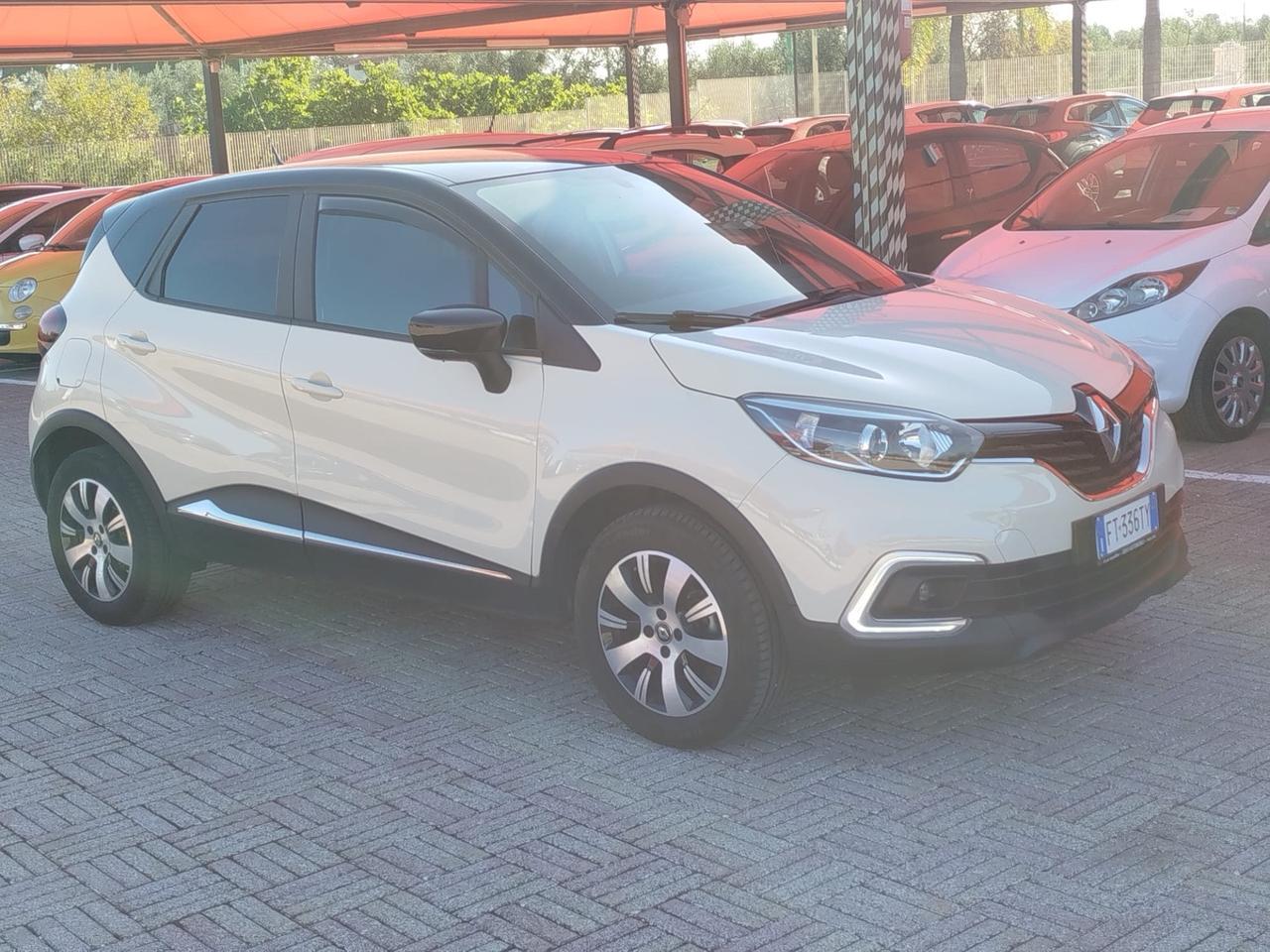 Renault Captur TCe 12V 90 CV Sport Edition2