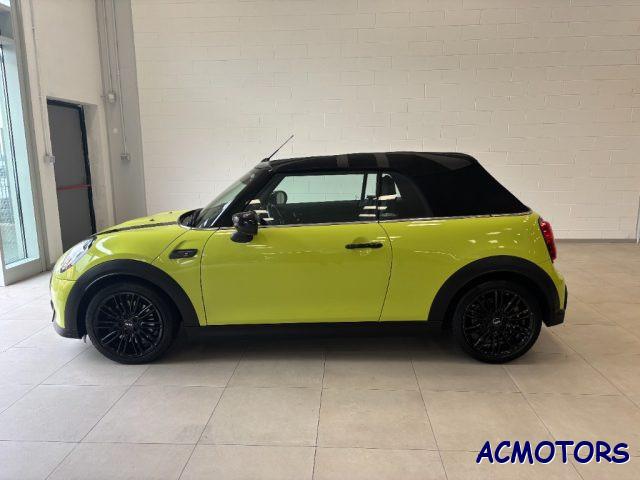 MINI Mini 2.0 Cooper S Cabrio