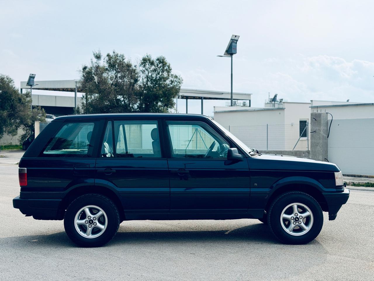 Land Rover Range 2.5 turbodiesel 5 porte DSE P38