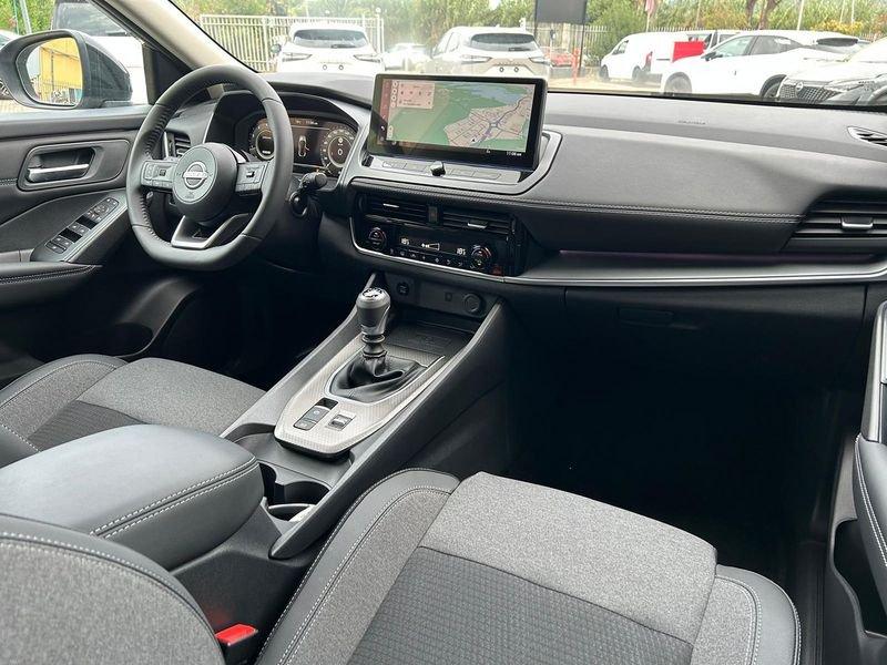 Nissan Qashqai 1.3 mhev N-Connecta 2wd 140cv