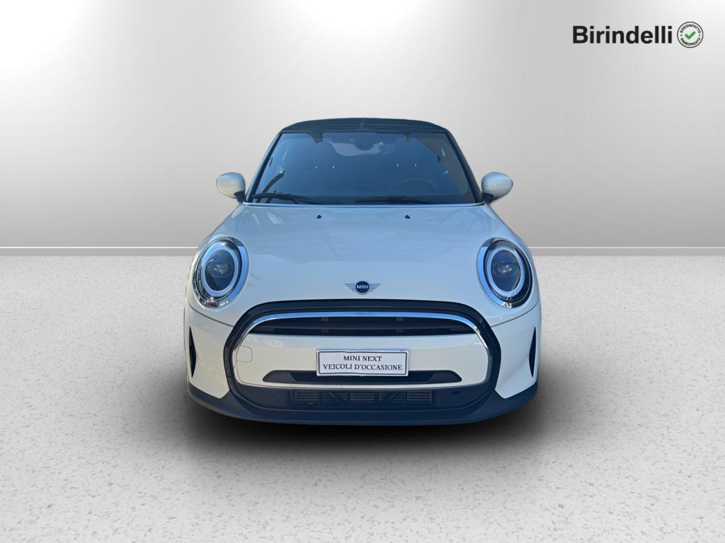 MINI Mini Cbr. (F57) - Mini 1.5 One Cabrio