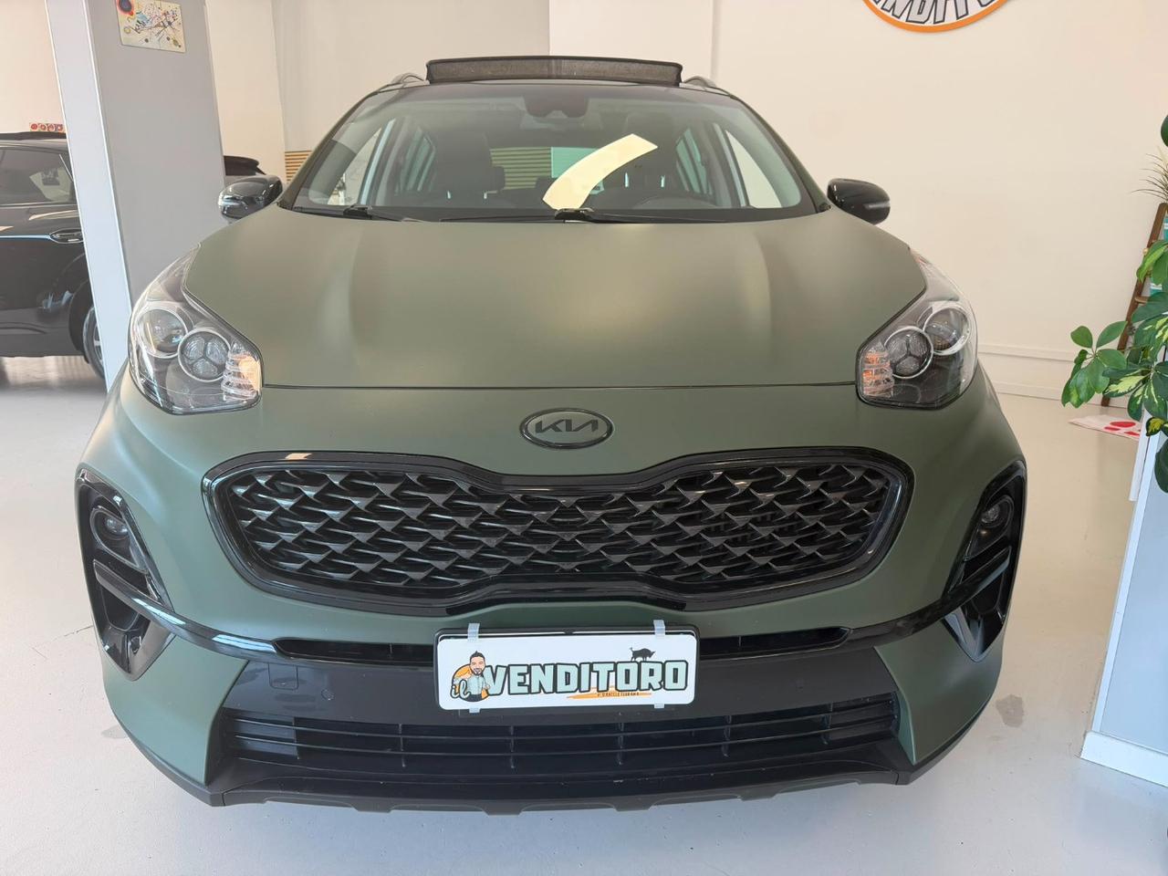 KIA Sportage 1.6 T-GDI DCT7 AWD GT Line