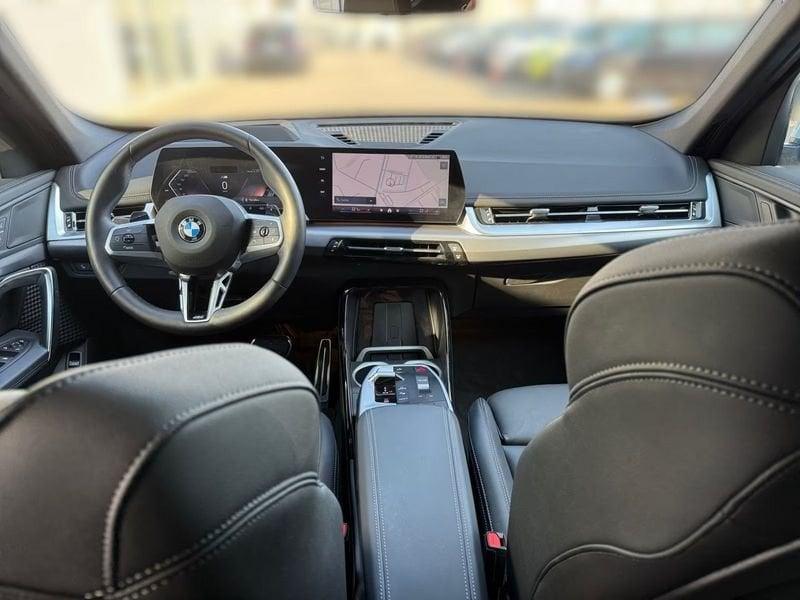 BMW X1 X1 xDrive 20d Msport Tetto Full LED Gancio Pelle Camera