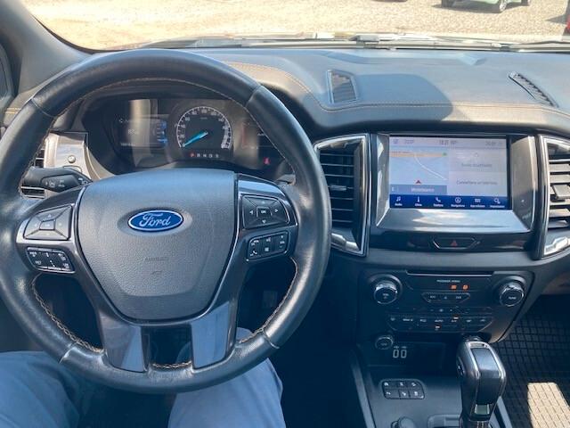 Ford Ranger 2.0 TDCi aut. DC Wildtrak 5 posti