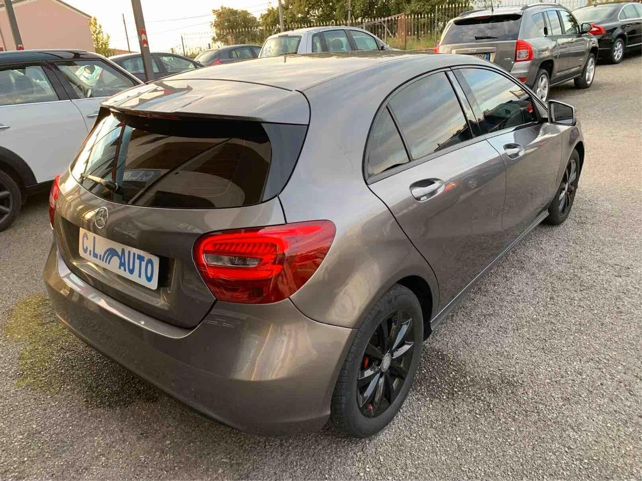 Mercedes-benz A 180 D