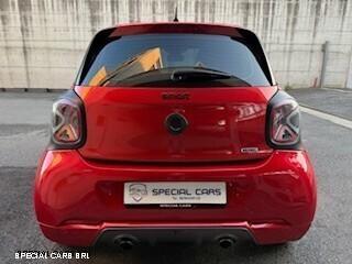 Smart ForFour 0.9 Turbo Style BRABUS