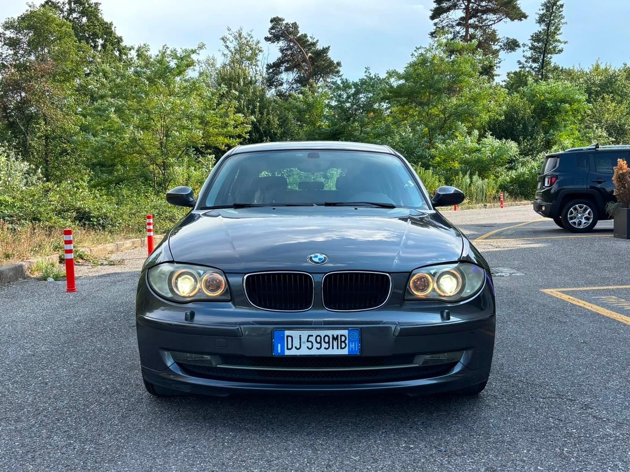 Bmw 120d cat 5 porte Attiva *AUTOMATICA*