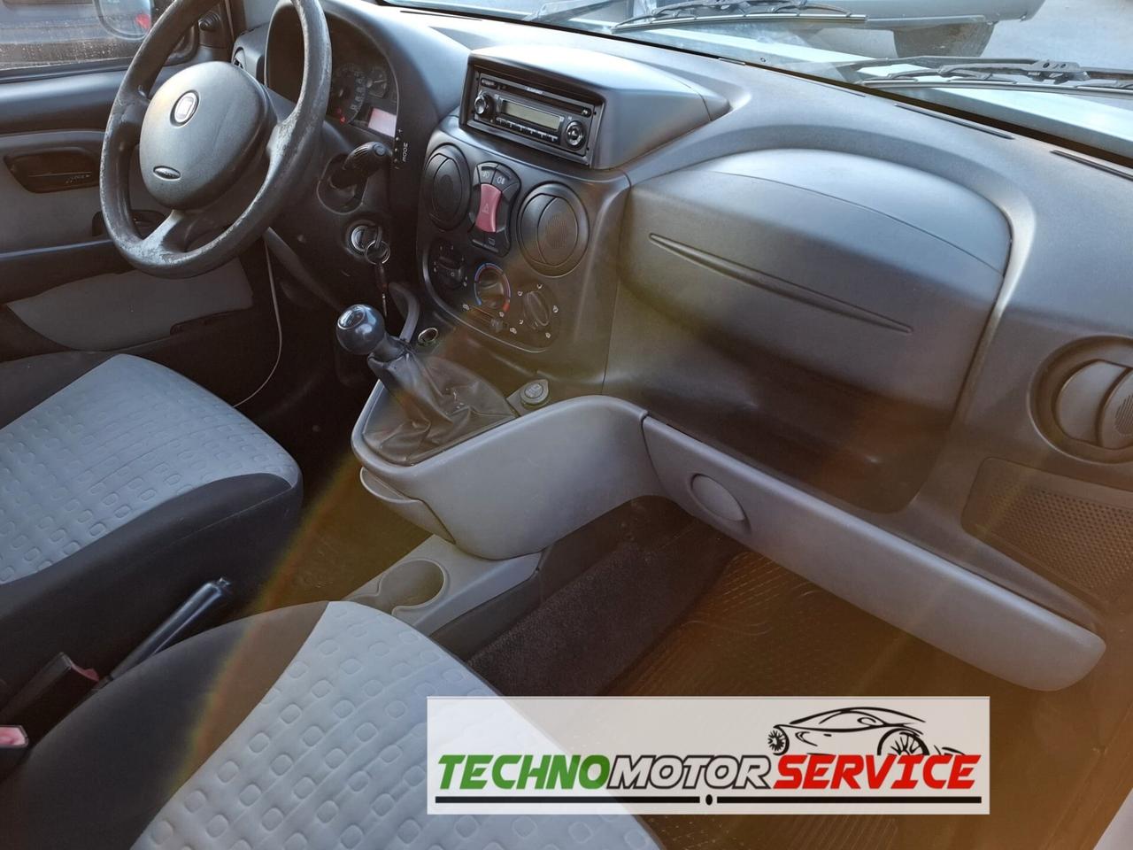 Fiat Doblo Doblò 1.3 Multijet 16V Dynamic