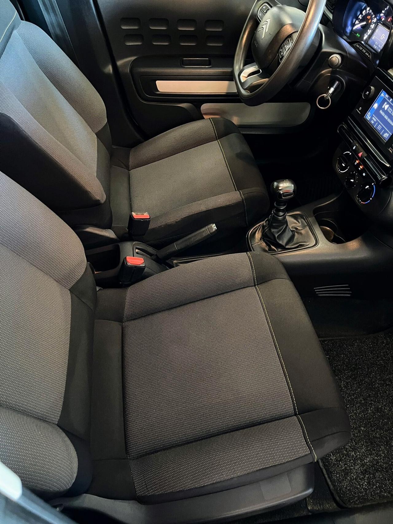 Citroen C3 1.5BHDi S&S Feel N1 Van 102 5P 12.2020