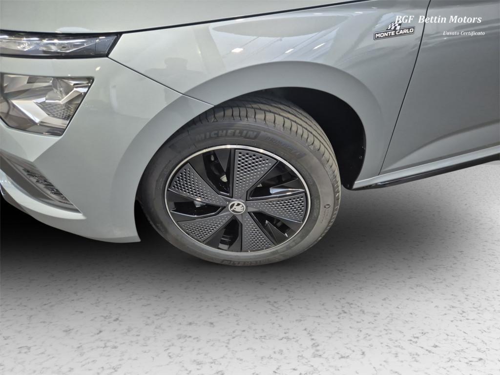 Skoda Kamiq 1.0 tsi Monte Carlo 115cv dsg