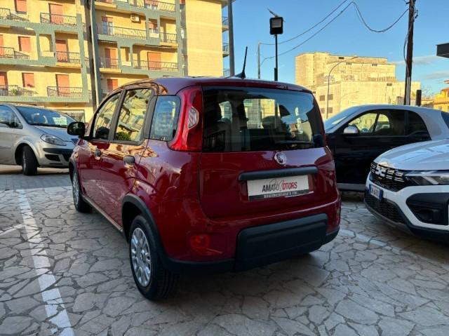 Fiat Panda 1.0 firefly hybrid s&s 70cv