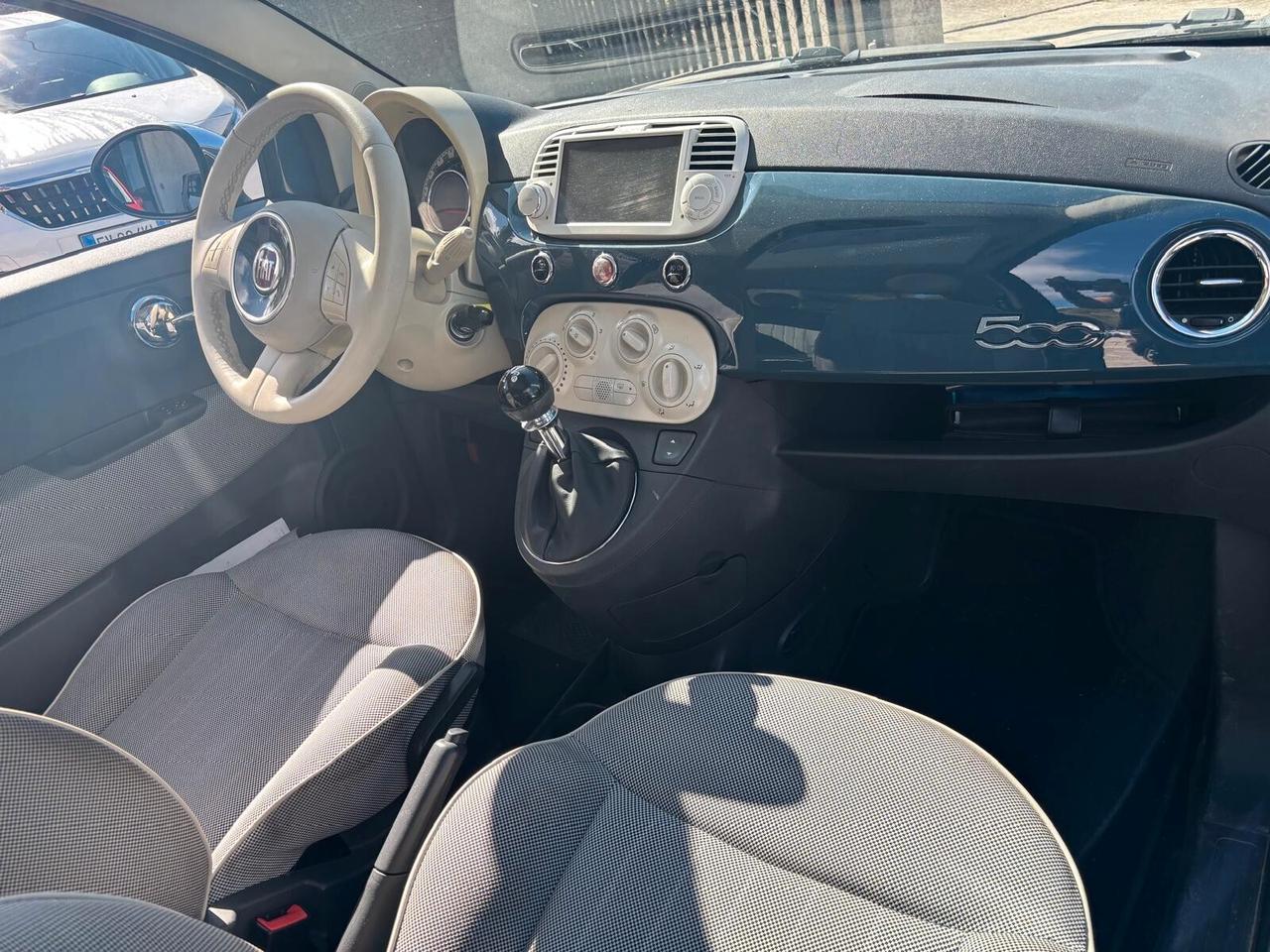 Fiat 500 1.2 Lounge - 2008