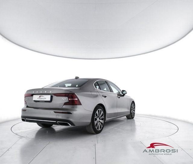 VOLVO S60 T4 Geartronic Inscription