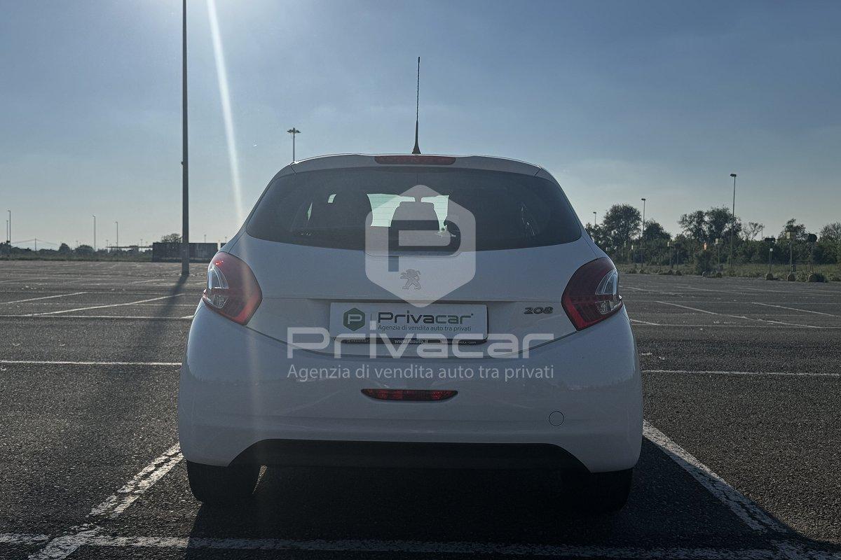 PEUGEOT 208 1° serie 1.4 VTi 95 CV 5p. GPL Active