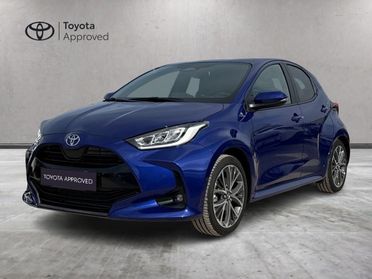 TOYOTA Yaris IV 2020 - Yaris 1.5h 130 Lounge