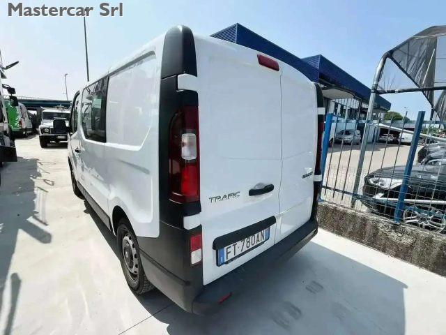 RENAULT Trafic T29 1.6 DCI 125CV SeS ICE 6 posti N1 - FT780AN