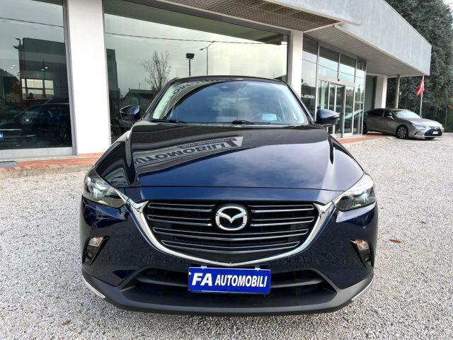 MAZDA CX-3 1.8L Skyactiv-D Exceed Auto