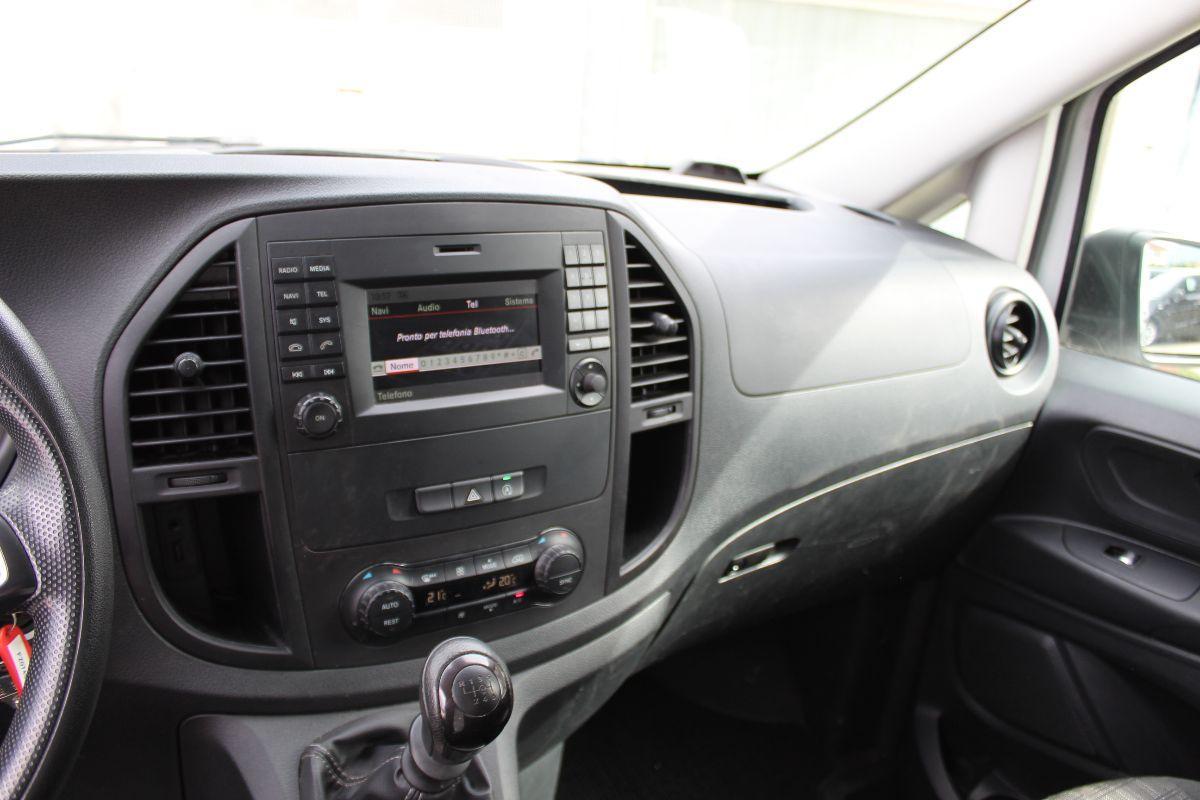 MERCEDES-BENZ Vito 110 CDI
