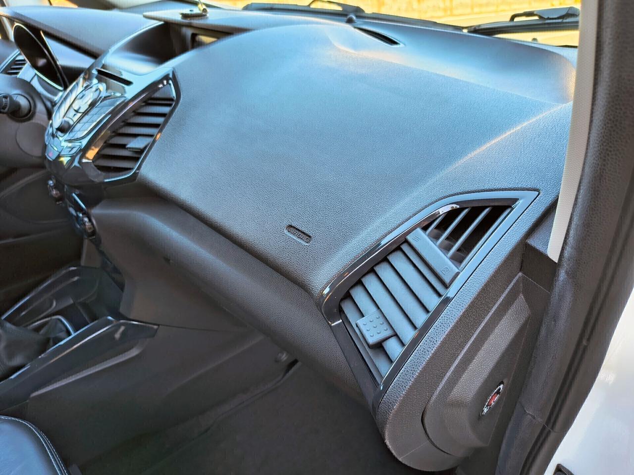 FORD ECOSPORT SOLO 57.000 1.0 BENZINA KM 2016