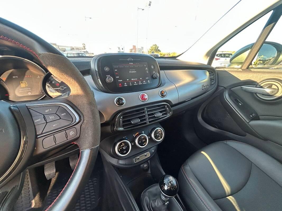 Fiat 500X 1.3 mjet Sport 95cv