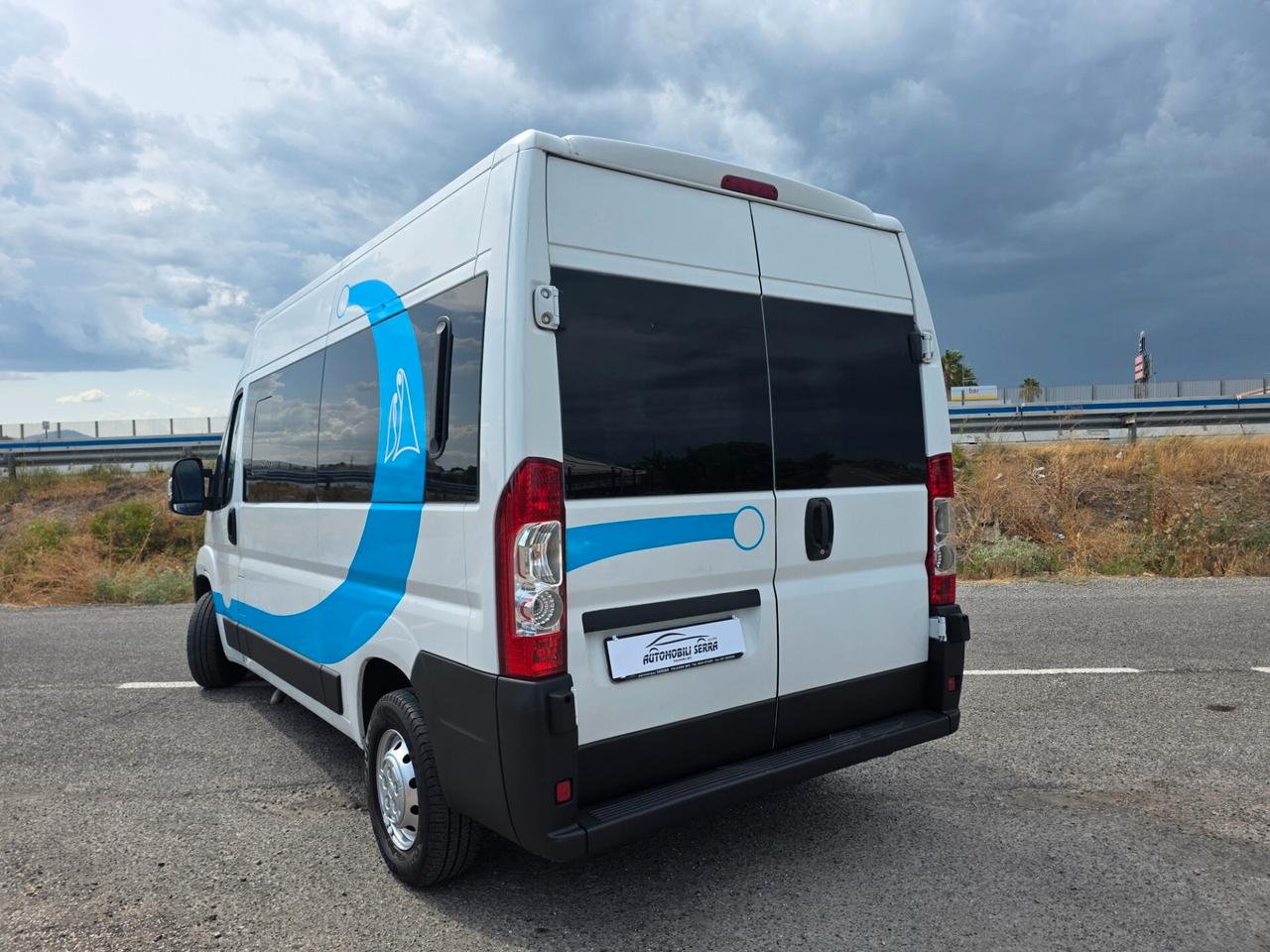 Fiat Ducato 30 2.3 MJT PC-TN Panorama