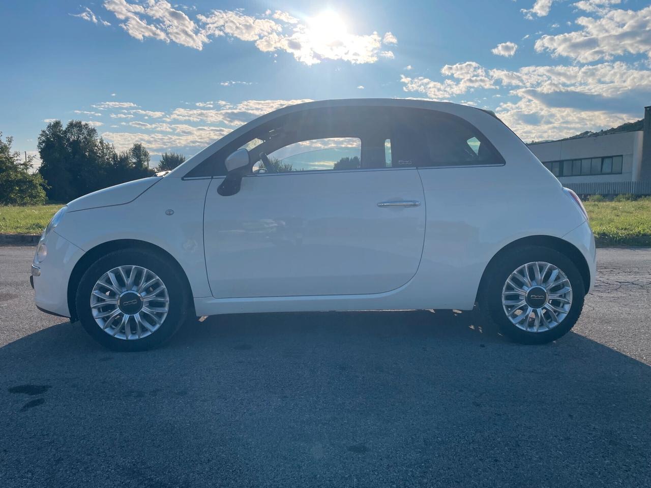 Fiat 500 C 1.2 Lounge