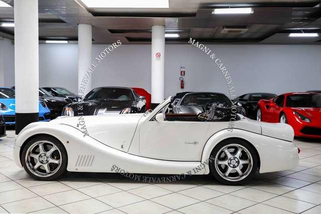 Morgan Aero 8 V8 4.4 | FORGED RIMS | MANUAL GEARBOX | RADIO