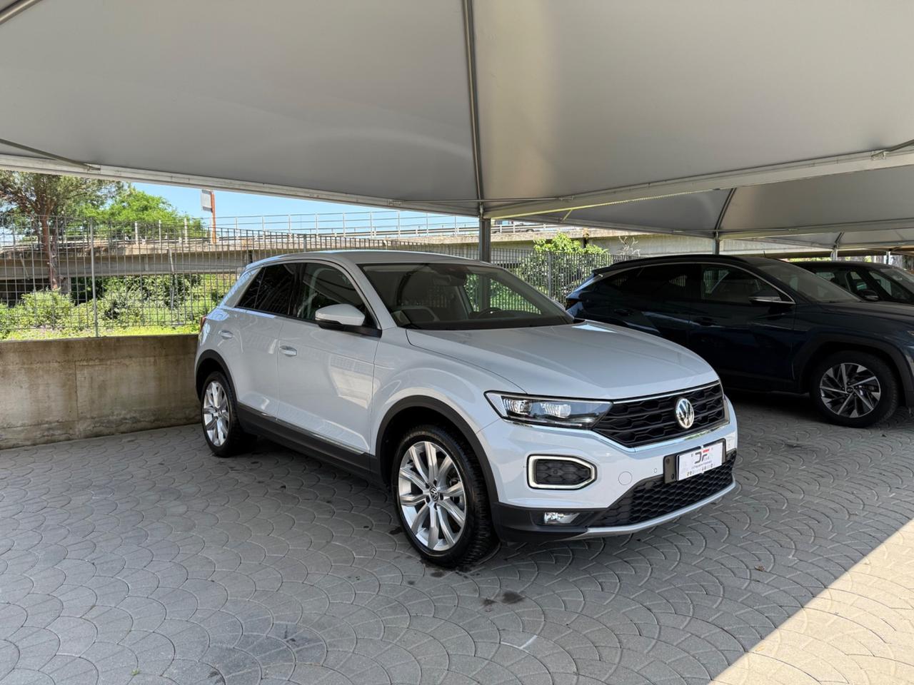 Volkswagen T-Roc 2.0 TDI SCR 150 CV DSG 4MOTION Style BlueMot. Tech.