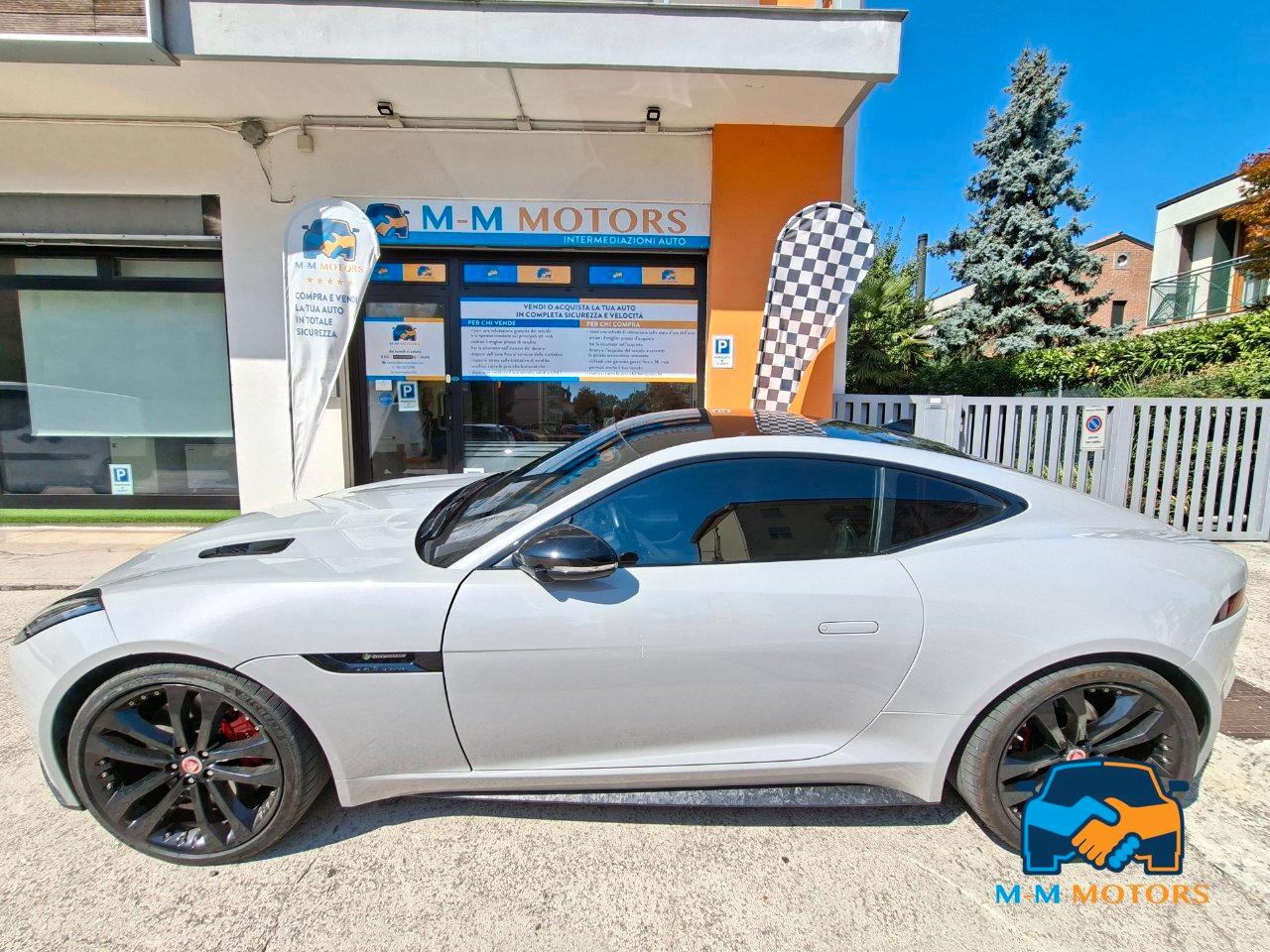 Jaguar F-Type R-DYNAMIC