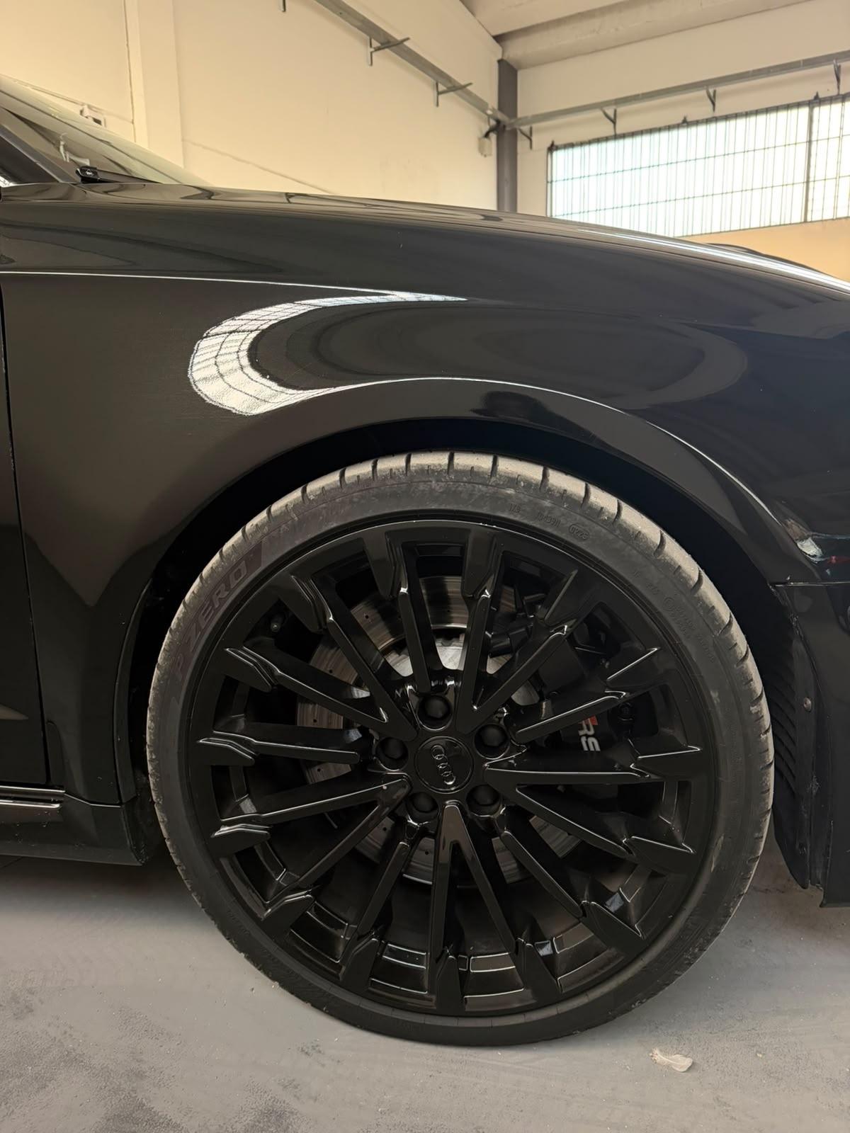 Audi RS 3 SPB