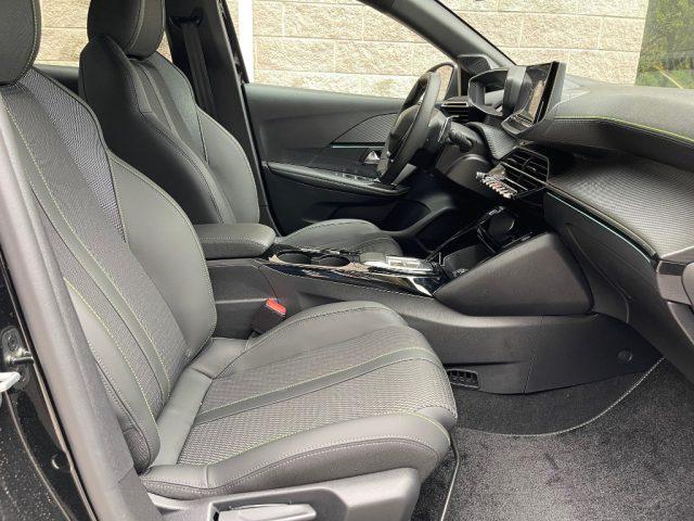 PEUGEOT 208 HYBRID 136CV GT AUTOMATICA DCS6 GARANZIA 8 ANNI