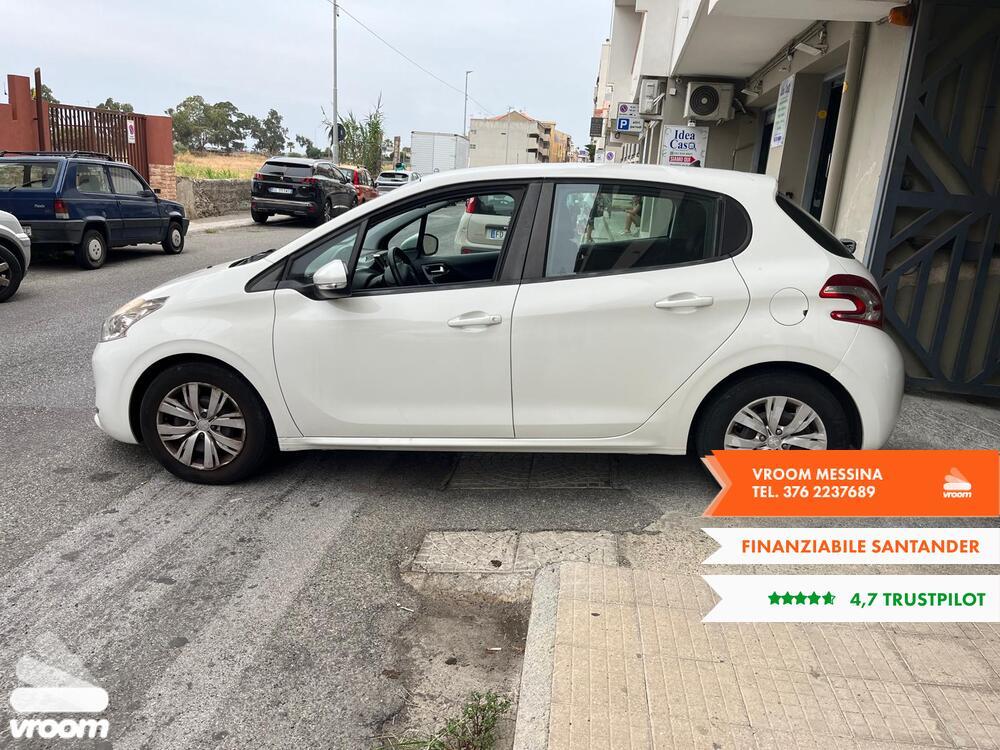 PEUGEOT 208 1.2 VTi 82 CV 5 porte Active