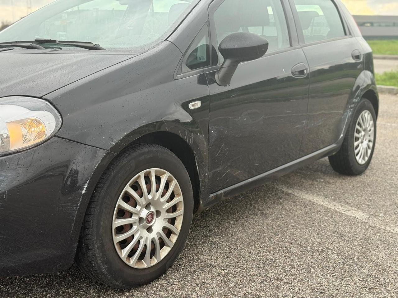 Fiat Punto 1.3 MJT II 75 CV 5 porte Street