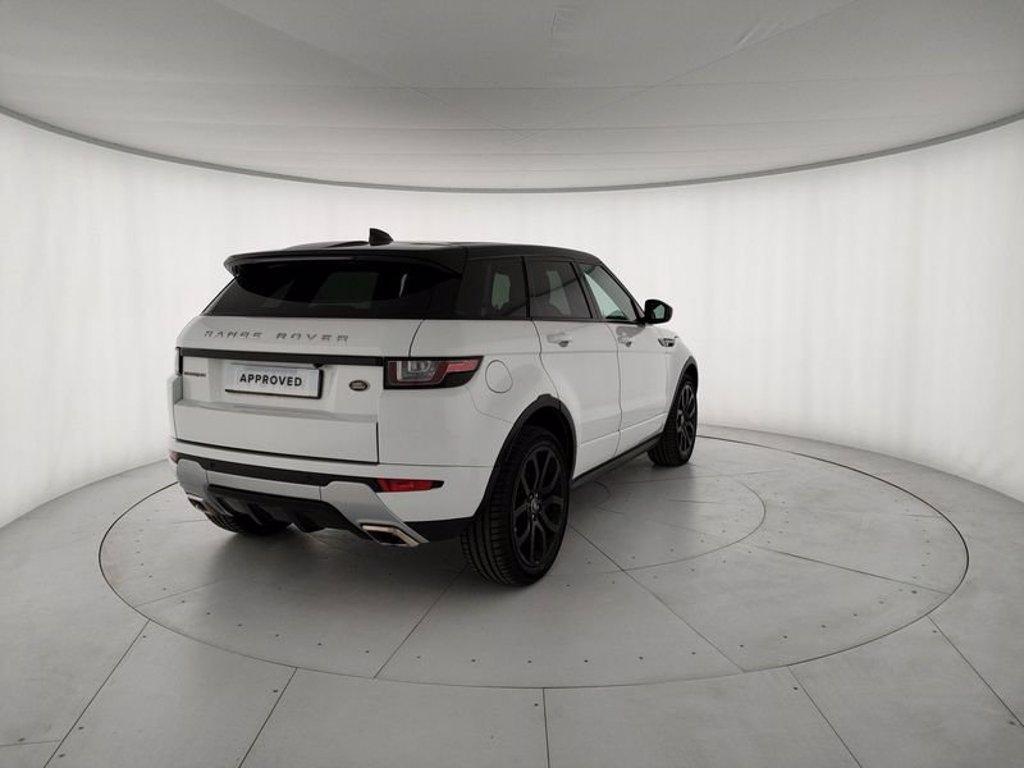 LAND ROVER Range rover evoque 5p 2.0 td4 se dynamic 150cv auto my19 del 2019