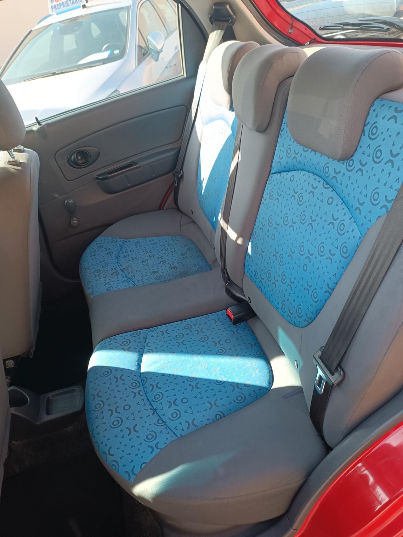 Chevrolet Matiz 800 S Smile GPL Eco Logic