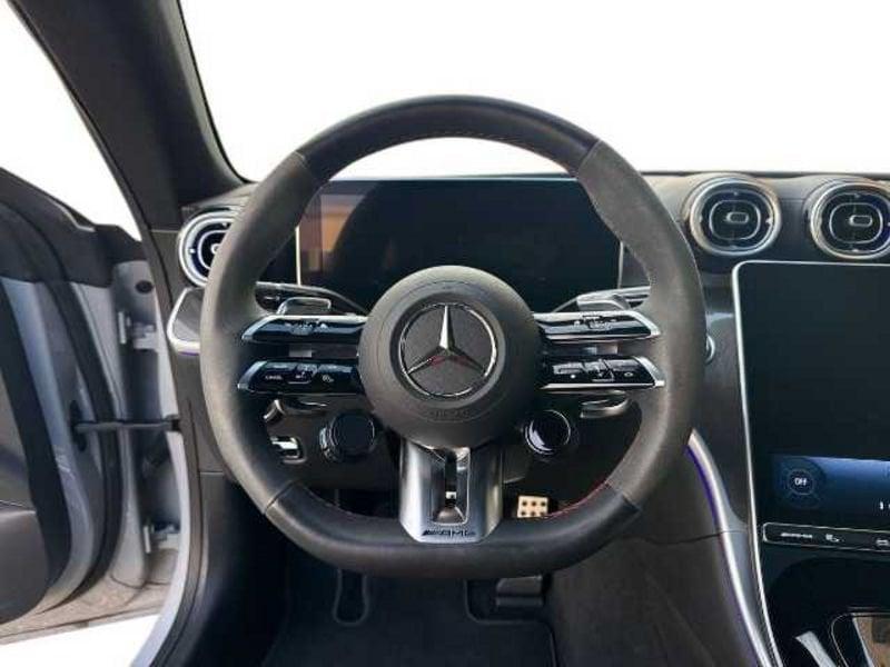 Mercedes-Benz CLE Coupé CLE Coupe - C236 AMG 53 Premium Plus 4matic+ auto